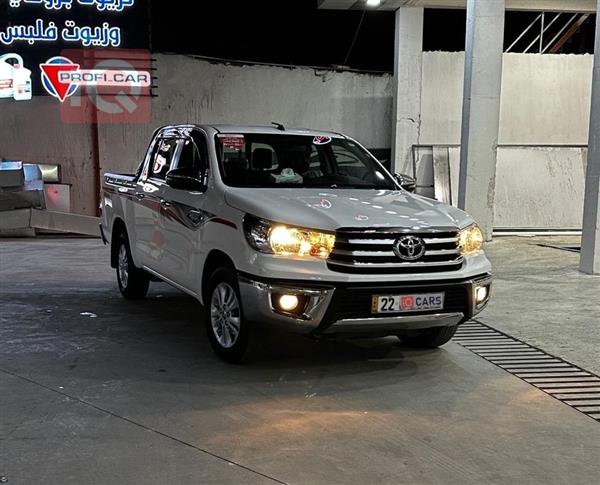 Toyota Hilux 2024 for sale in Iraq - Basra